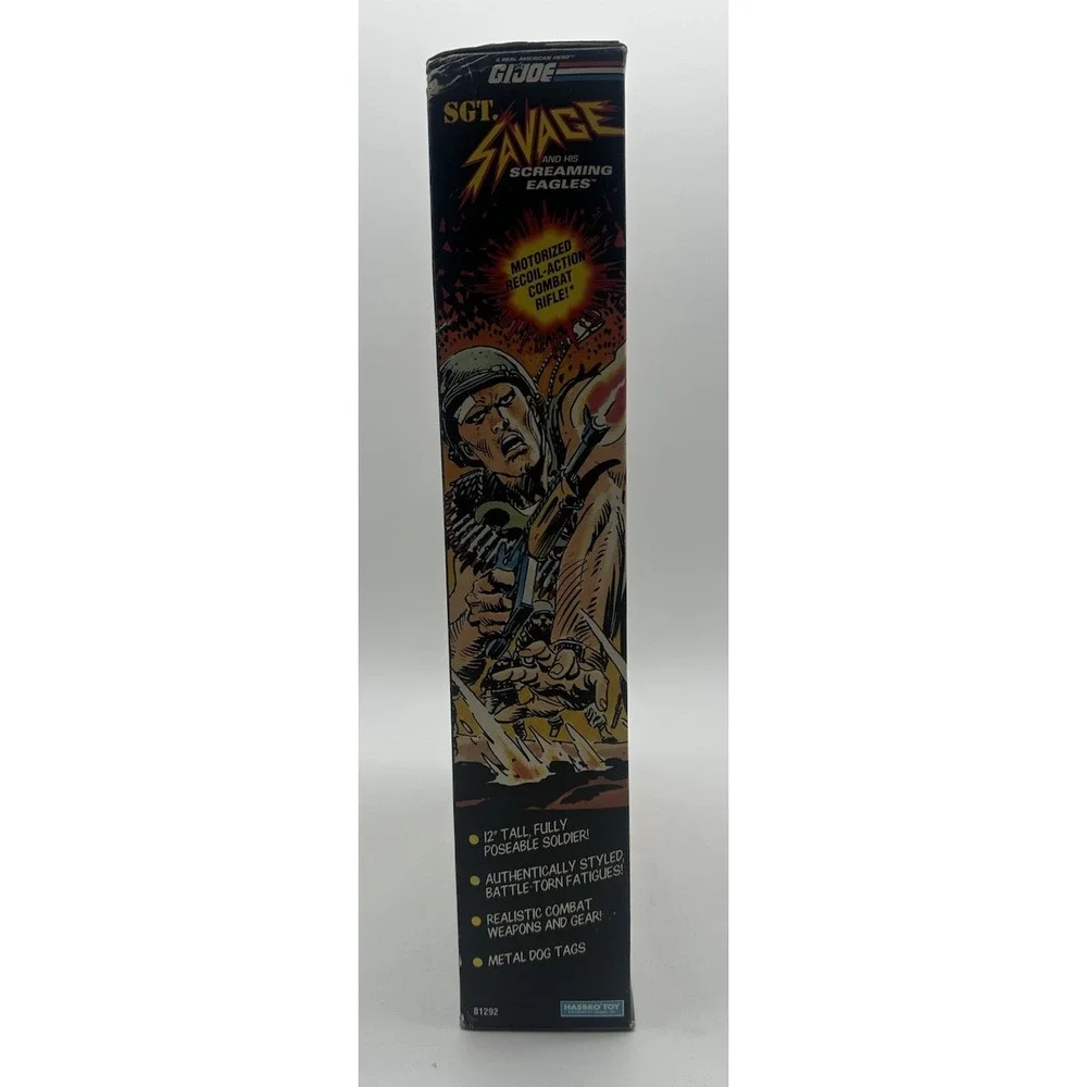 Hasbro 1995 gi